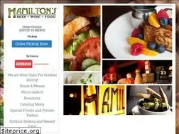 Sites similar to hamiltonsbrooklyn.com