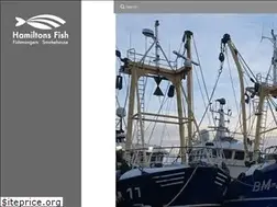 Sites similar to hamiltonsfish.co.uk
