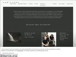 Sites similar to hamiltonsgallery.com