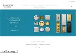 Sites similar to hamiltonsinkler.com