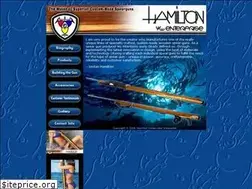 Sites similar to hamiltonspearguns.com