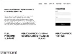 Sites similar to hamiltonsport.com