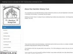 Sites similar to hamiltonstampclub.com