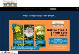 Sites similar to hamiltonswcd.org