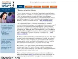 Sites similar to hamiltontas.com
