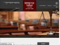 Sites similar to hamiltontebbe.com