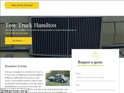 Sites similar to hamiltontowtruckservice.com