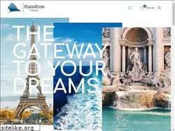 Sites similar to hamiltontravel.com.mt