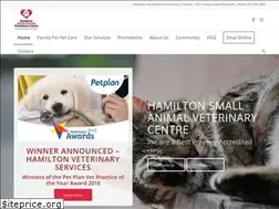 Sites similar to hamiltonvets.co.nz