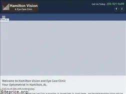 Sites similar to hamiltonvision.com