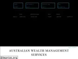 Sites similar to hamiltonwealth.com.au