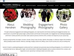 Sites similar to hamiltonweddingphotography.ca