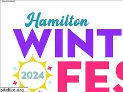 Sites similar to hamiltonwinterfest.ca