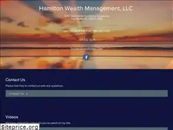 Sites similar to hamiltonwm.com