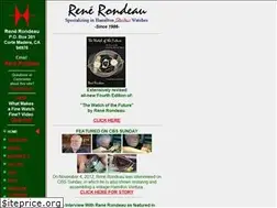 Sites similar to hamiltonwristwatch.com