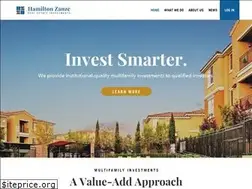 Sites similar to hamiltonzanze.com