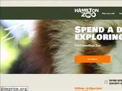 Sites similar to hamiltonzoo.co.nz