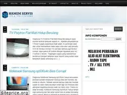 Sites similar to hamimservis.com