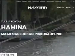 Sites similar to hamina.fi