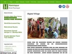 Sites similar to haminpur.com