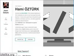 Sites similar to hamiozturk.com