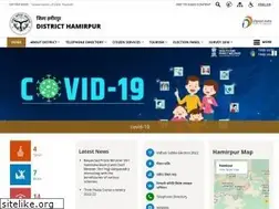 Sites similar to hamirpur.nic.in