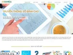 Sites similar to hamisa.com.vn