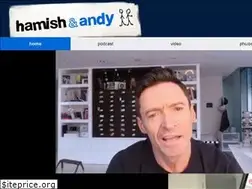 Sites similar to hamishandandy.com.au