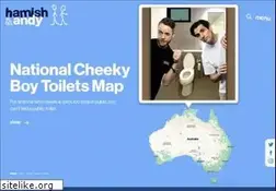 Sites similar to hamishandandy.com