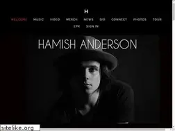 Sites similar to hamishandersonmusic.com
