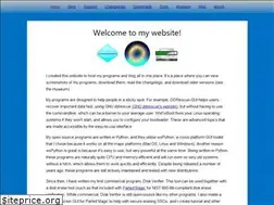 Sites similar to hamishmb.com