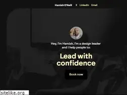 Sites similar to hamishoneill.com
