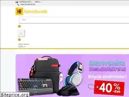 Sites similar to hamisiburada.az