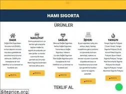 Sites similar to hamisigorta.com