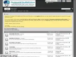 Sites similar to hamisland.net