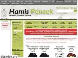 Sites similar to hamispenzek.hu