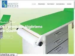 Sites similar to hamitechemedical-dz.com