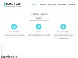 Sites similar to hamityapi.com