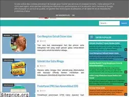 Sites similar to hamizann.blogspot.co.id