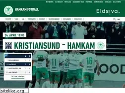 Sites similar to hamkam.no