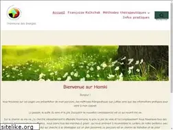Sites similar to hamki.fr