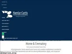 Sites similar to hamlar-curtis.com