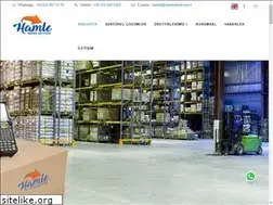 Sites similar to hamleetiket.com.tr