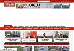 Sites similar to hamlegazetesi.com