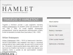 Sites similar to hamlet-muzikal.cz