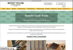 Sites similar to hamletcrafttools.co.uk