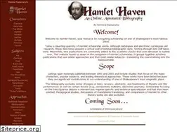 Sites similar to hamlethaven.com