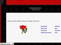 Sites similar to hamlethigh1960.com