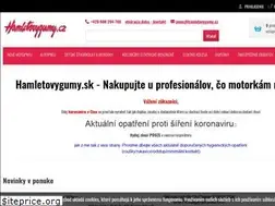 Sites similar to hamletovygumy.sk