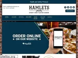 Sites similar to hamletsofkinsale.com
